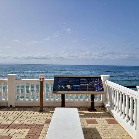 Appartement Sr Almirante 1ª Linea De Playa à Sitio de Calahonda Extérieur photo