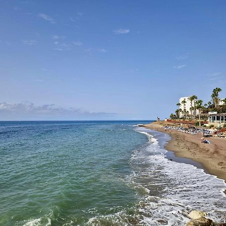 Appartement Sr Almirante 1ª Linea De Playa à Sitio de Calahonda Extérieur photo