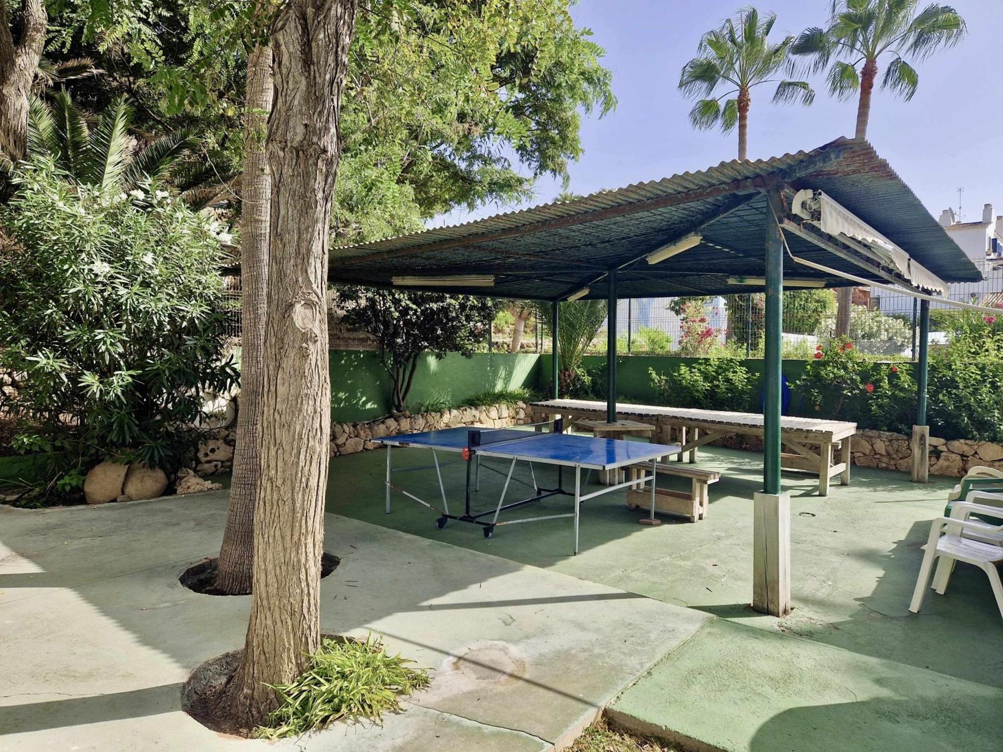 Appartement Sr Almirante 1ª Linea De Playa à Sitio de Calahonda Extérieur photo
