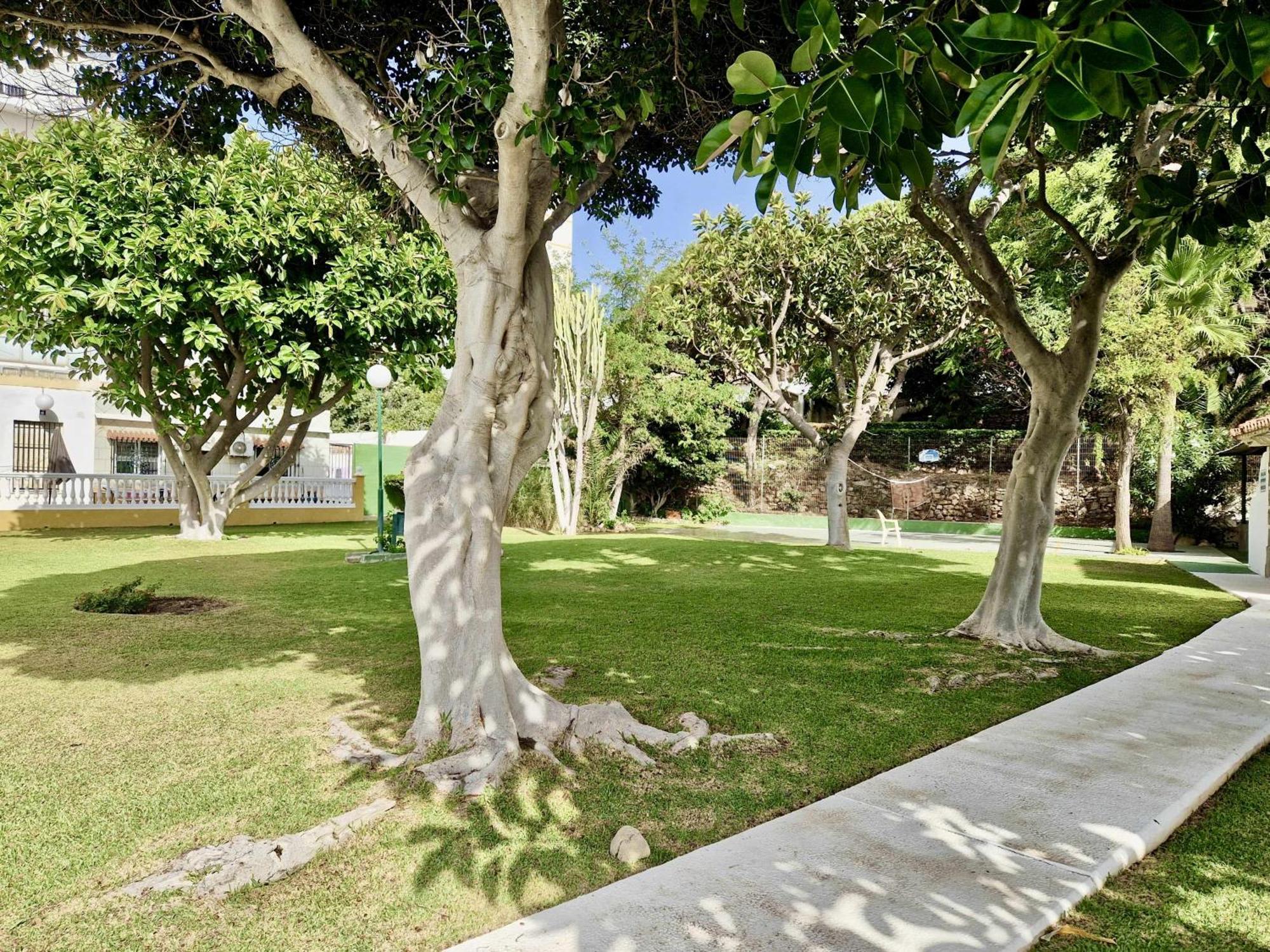Appartement Sr Almirante 1ª Linea De Playa à Sitio de Calahonda Extérieur photo