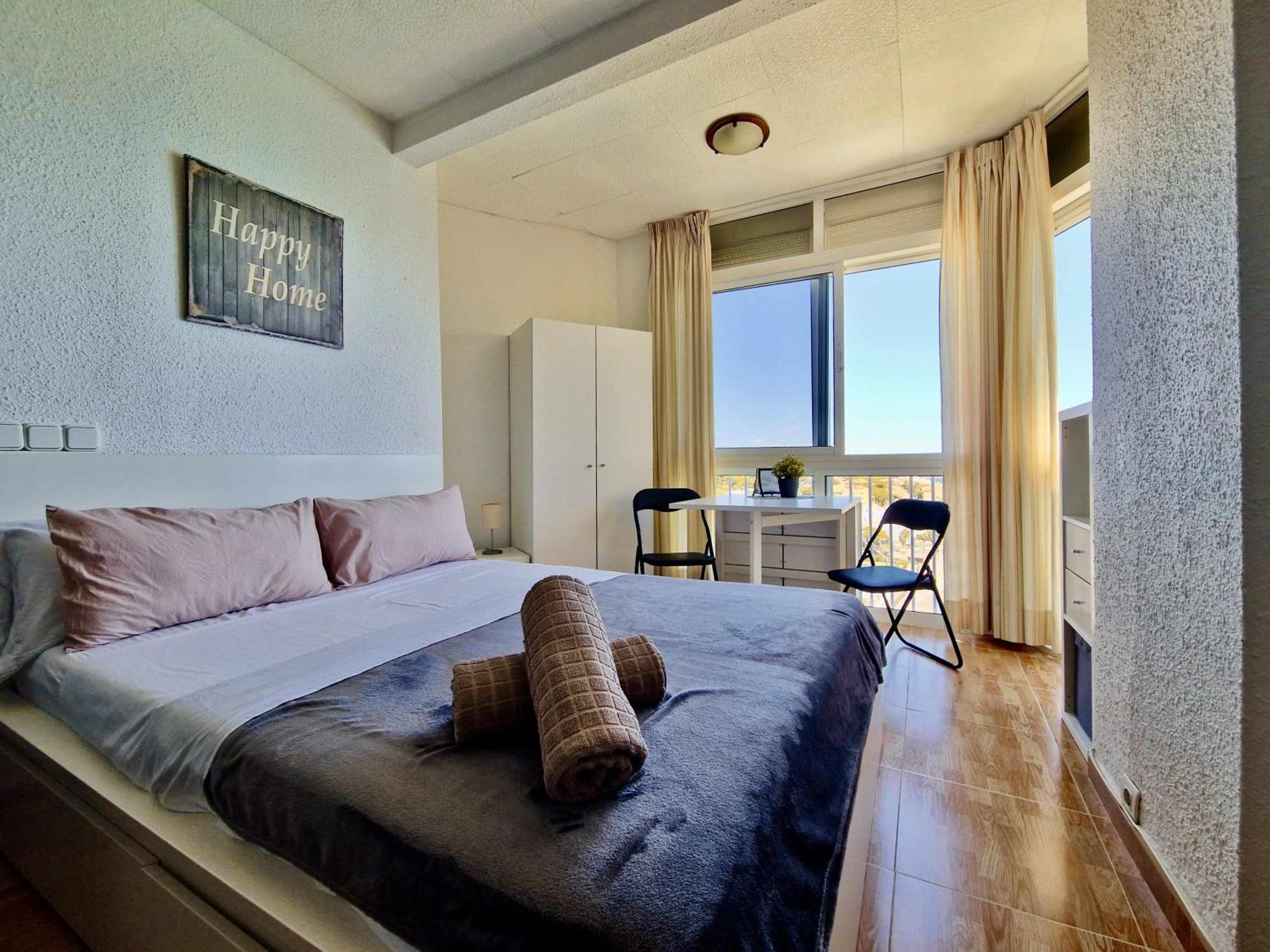 Appartement Sr Almirante 1ª Linea De Playa à Sitio de Calahonda Extérieur photo