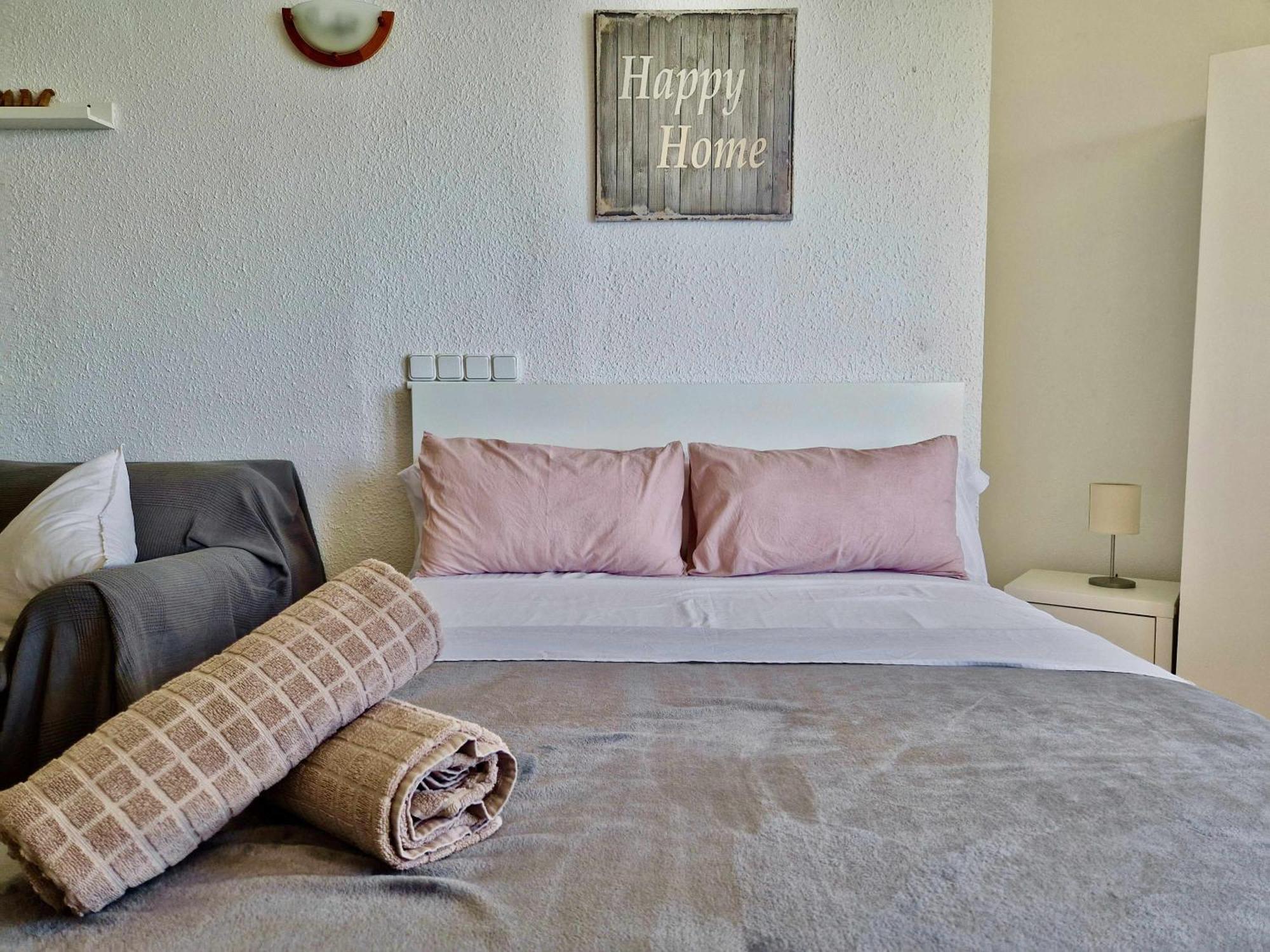 Appartement Sr Almirante 1ª Linea De Playa à Sitio de Calahonda Extérieur photo